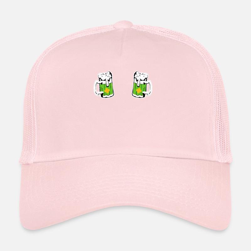 Irish Beer Ireland St. Patrick’s Day Casquette trucker 