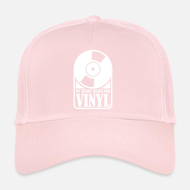 Casquette trucker 
