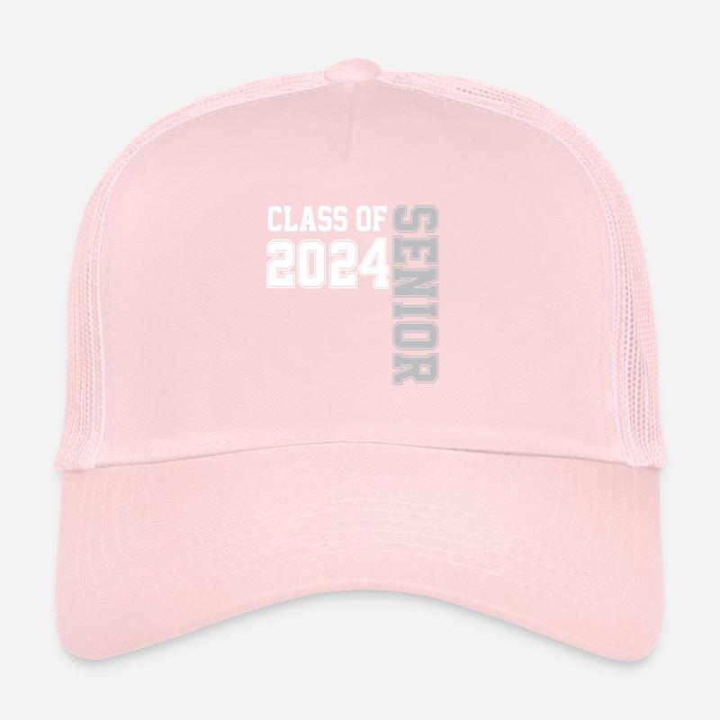 Classe de 2024 Senior Year 24. Casquette trucker 