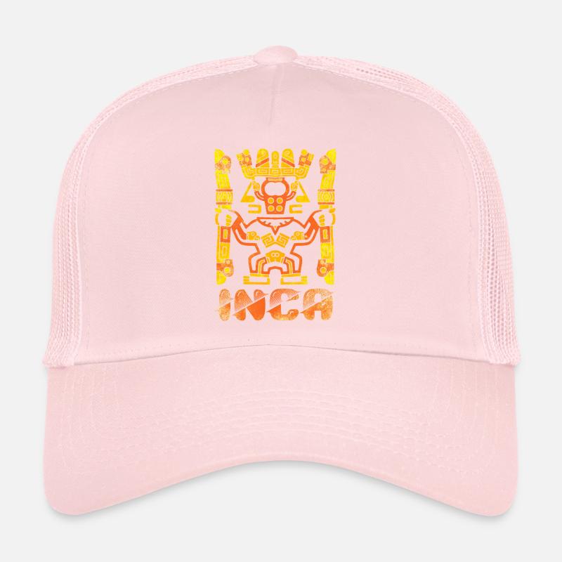 Casquette trucker 