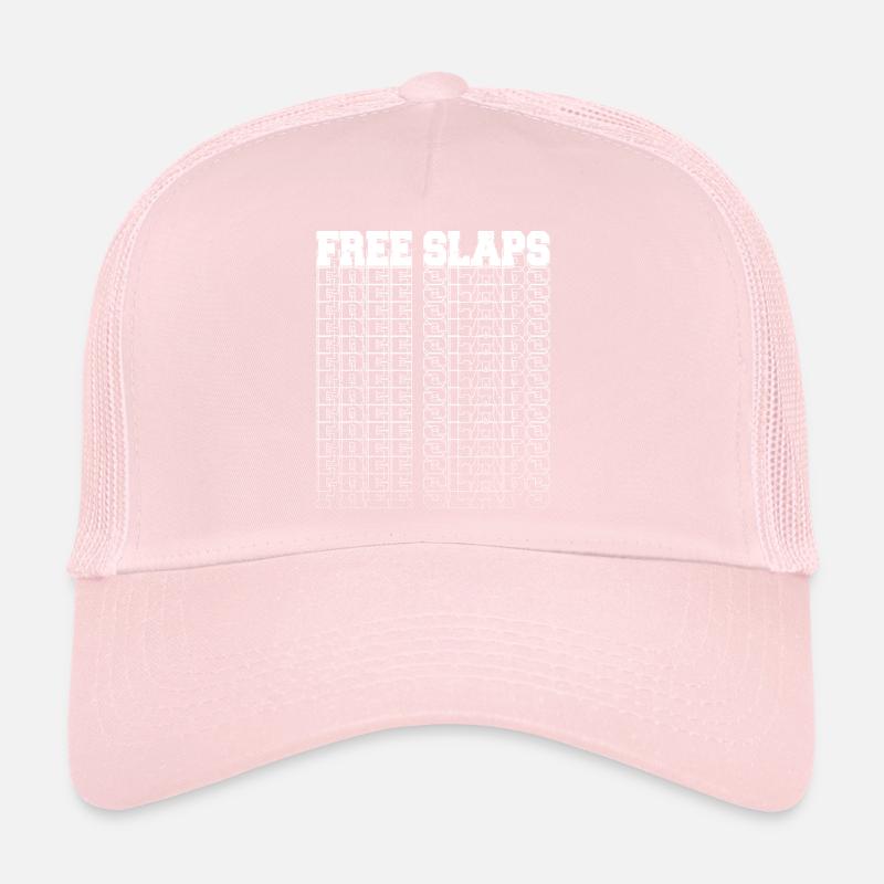 awesome gift birthday present quote Trucker Cap