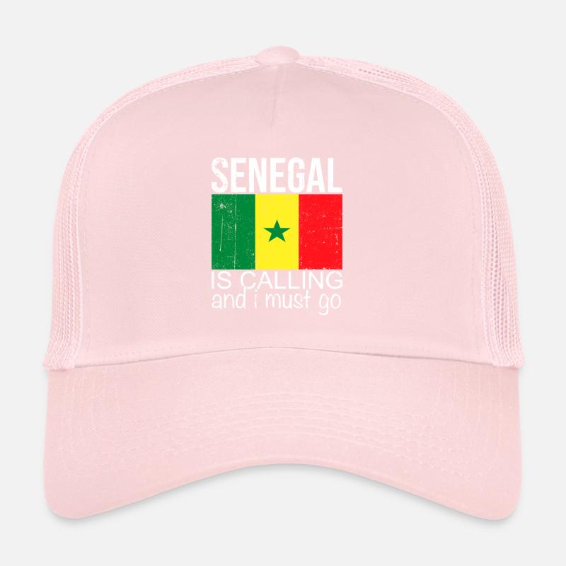Casquette trucker 