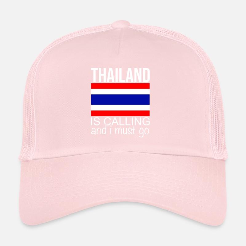Citation Thaïlande Casquette trucker 