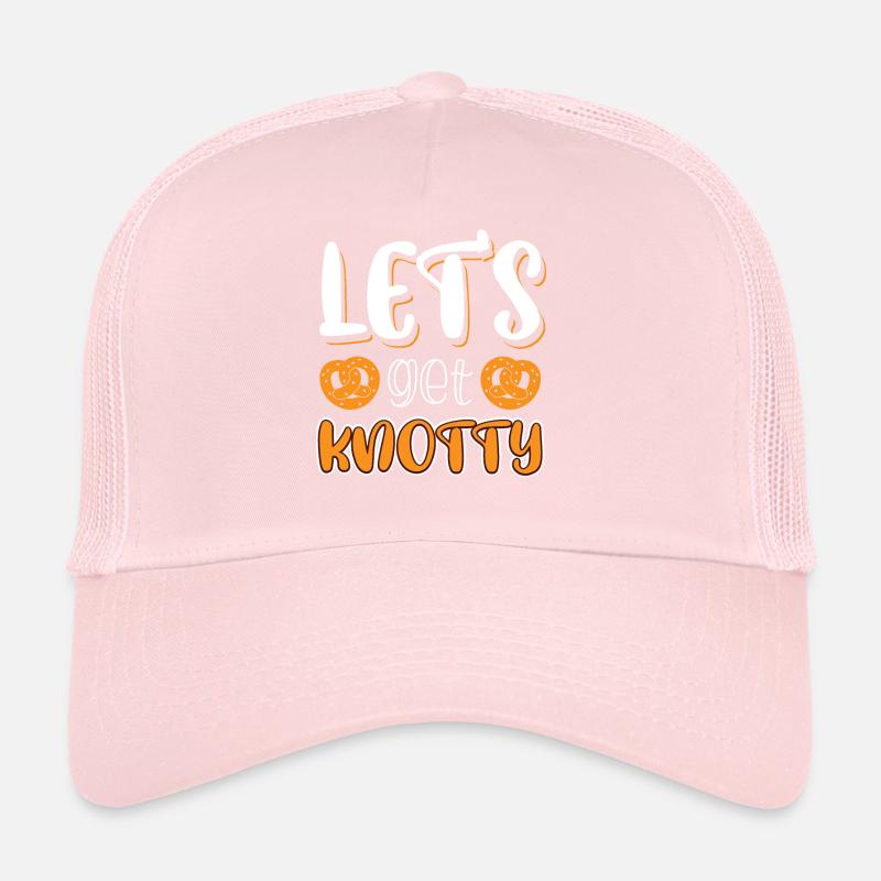 Soyons noueux Casquette trucker 
