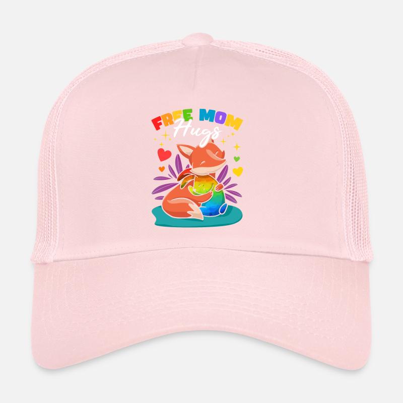 Câlins gratuits pour maman Casquette trucker 