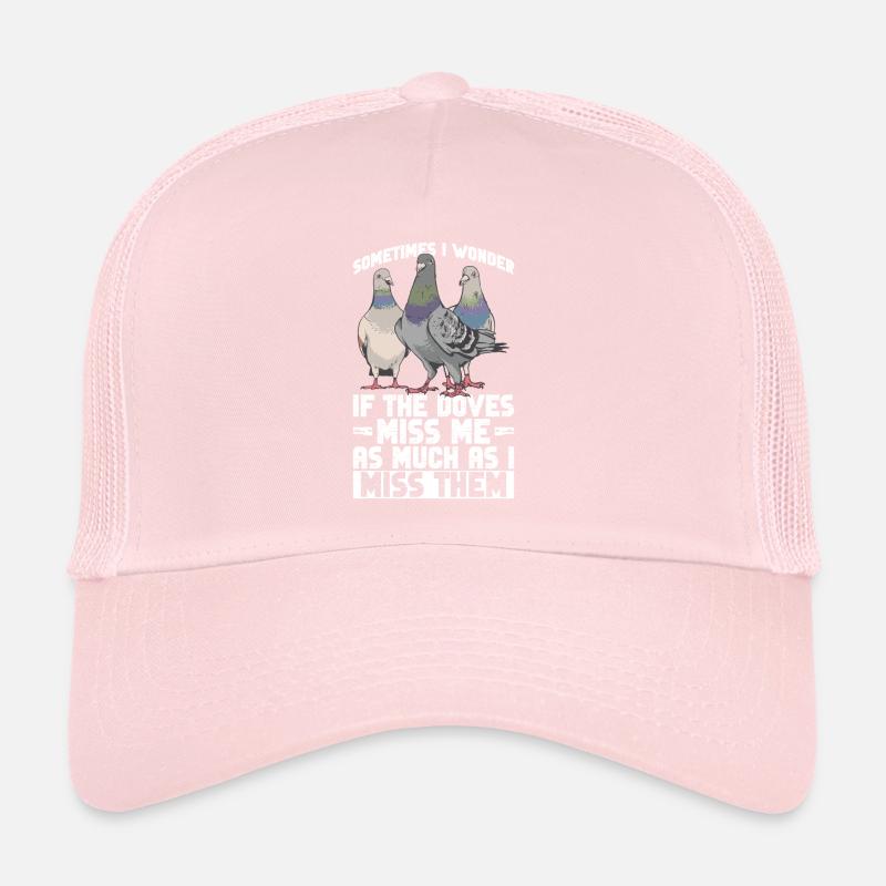 Casquette trucker 