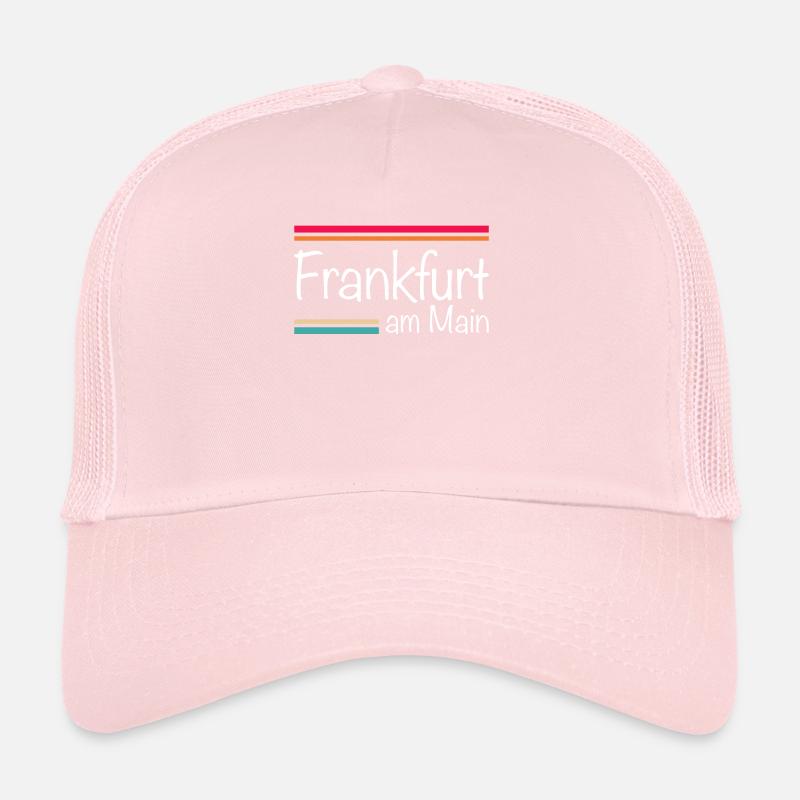 Casquette trucker 