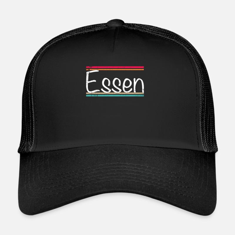 Manger Casquette trucker 