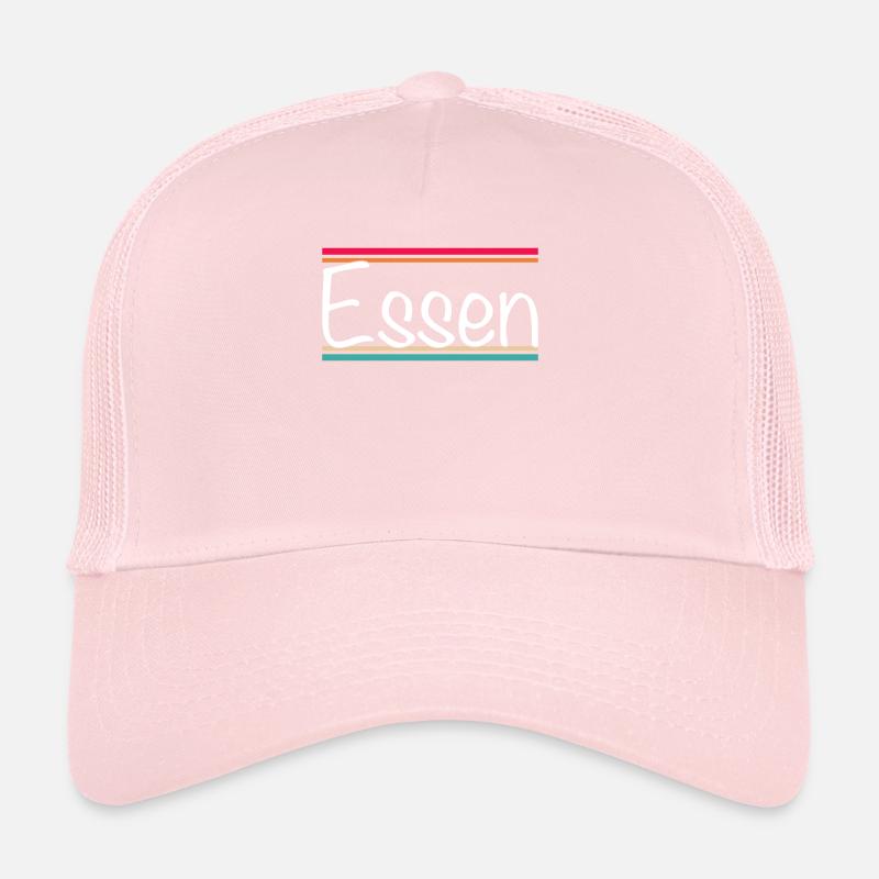 Eat Trucker Cap