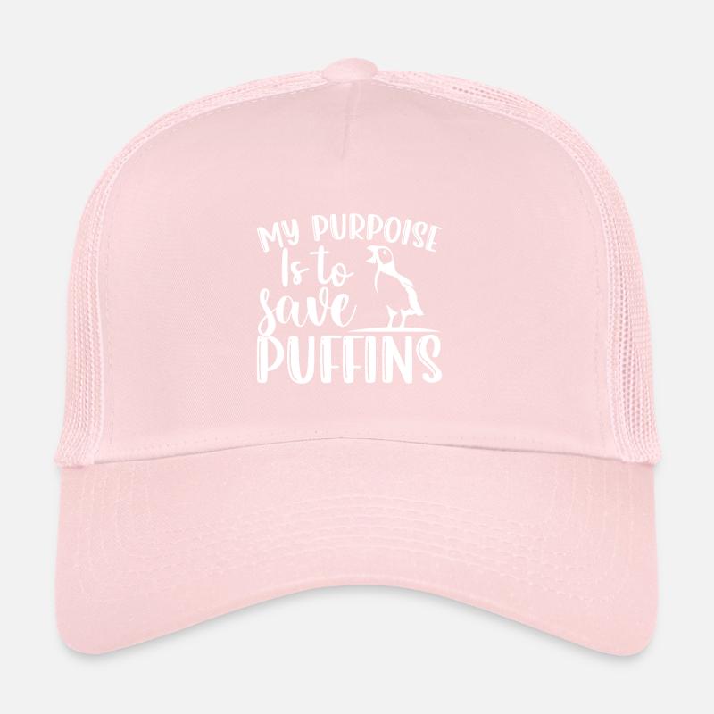Casquette trucker 