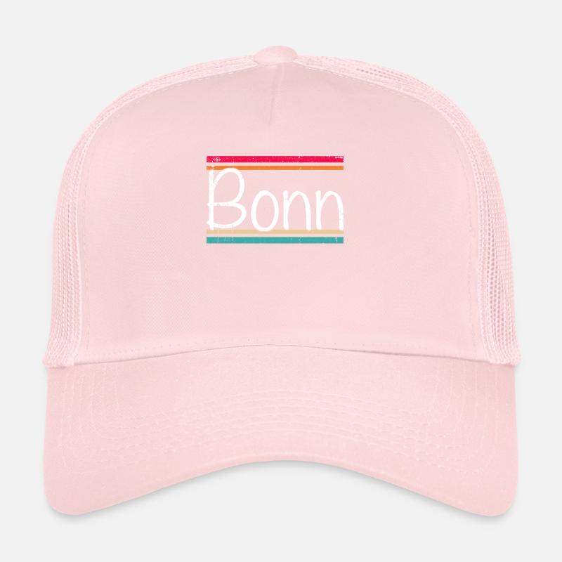 Bonn Casquette trucker 