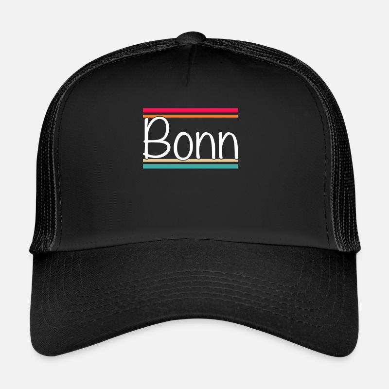 Bonn Trucker Cap