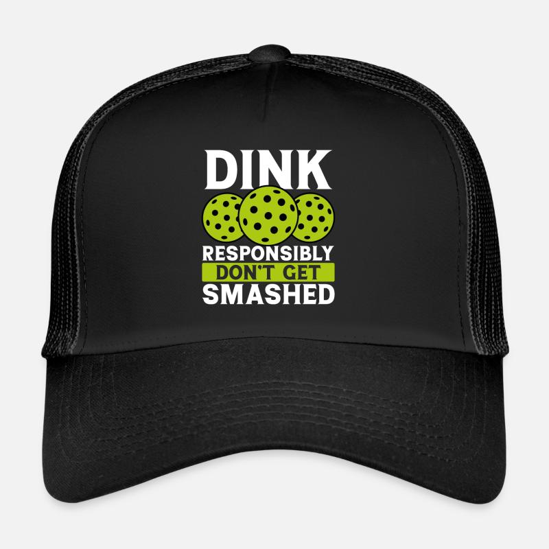 Ne le laissez pas vous écraser Casquette trucker 