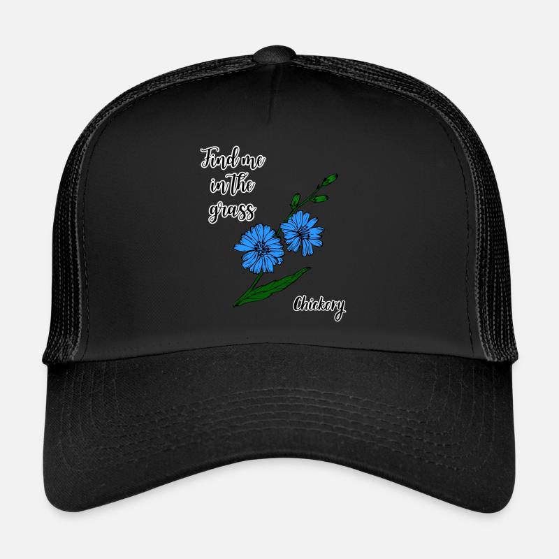Finden Sie mich in... Chicorée-Reisender Trucker Cap