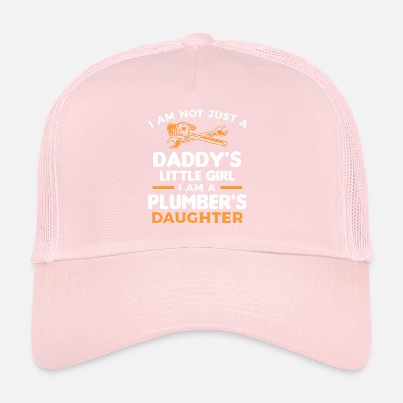 Ich bin nicht nur die kleine Tochter eines Vaters Trucker Cap