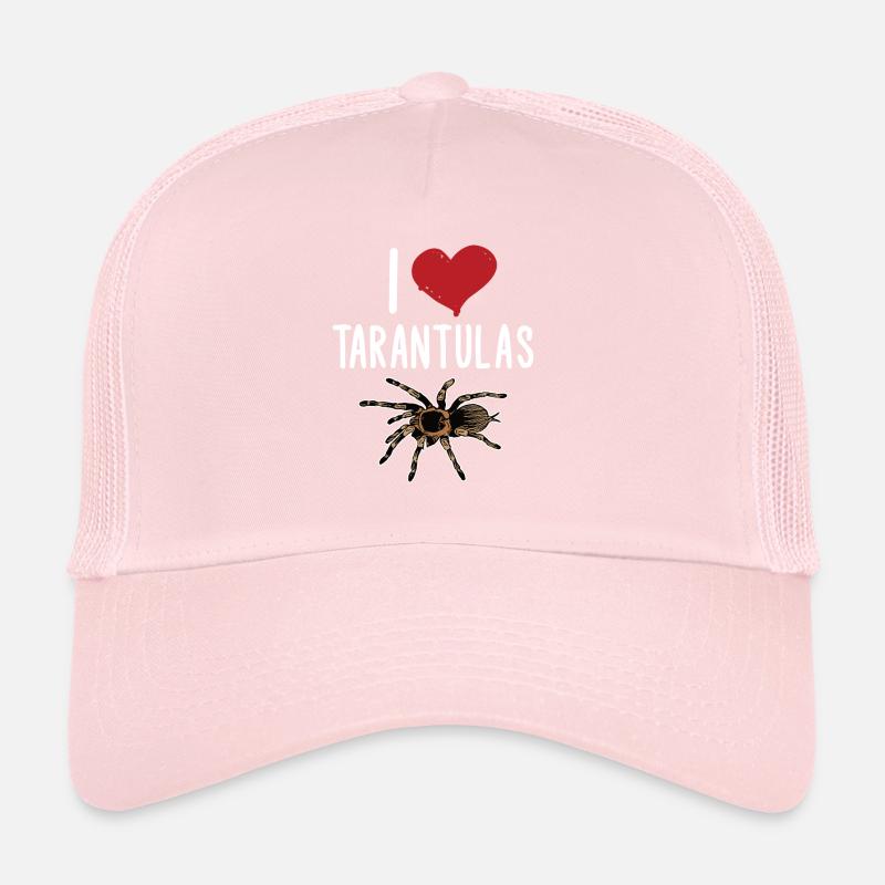 Tarentule Casquette trucker 