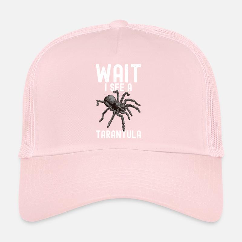 Tarantula Trucker Cap