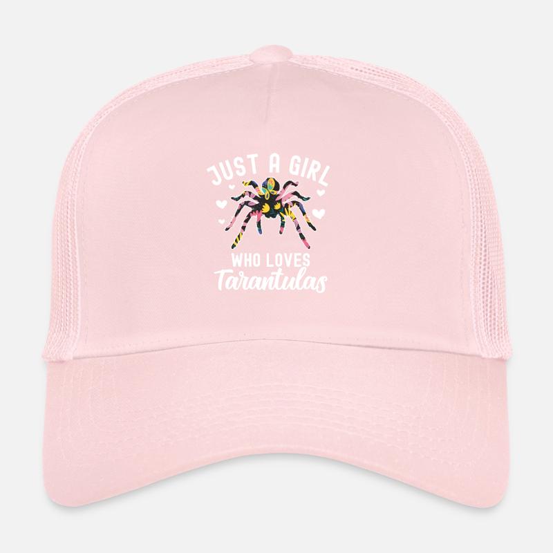 Casquette trucker 