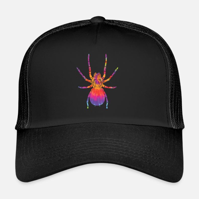 Tarantula Trucker Cap