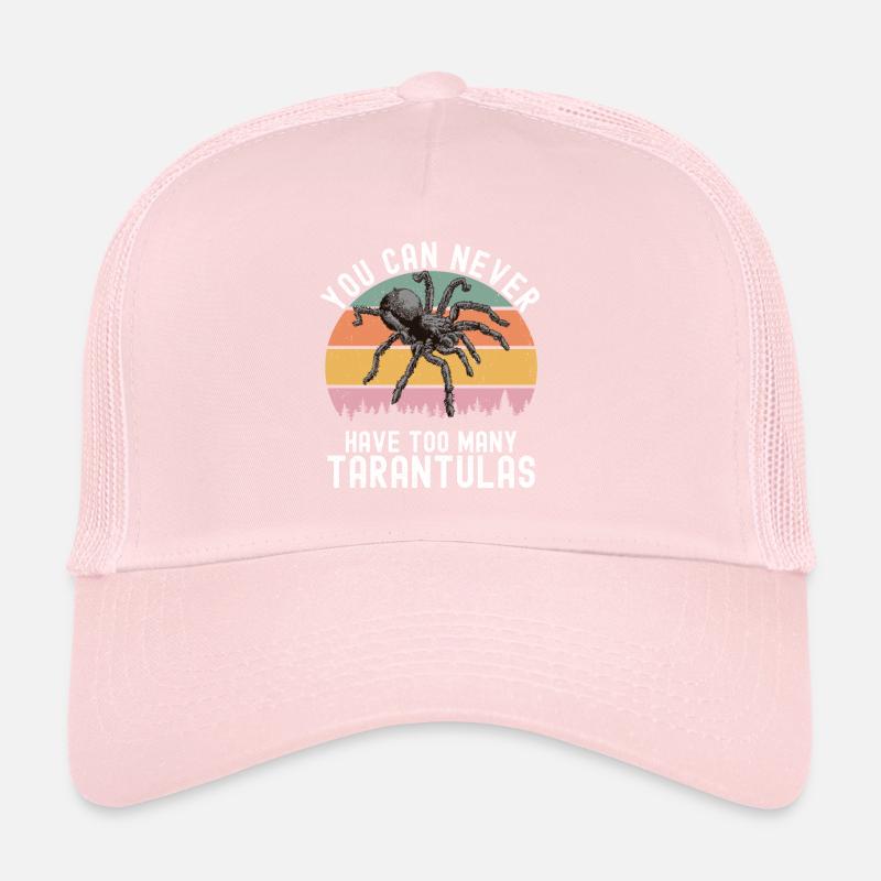 Tarantula Trucker Cap