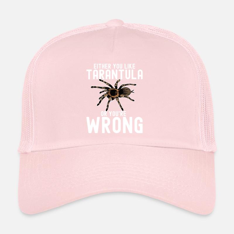 Tarantula Trucker Cap