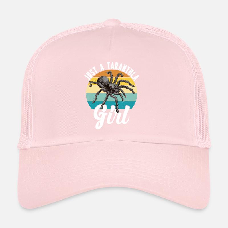 Tarantula Trucker Cap