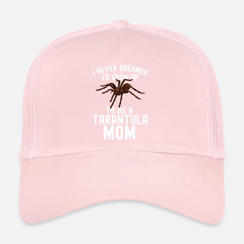 Tarantula Trucker Cap