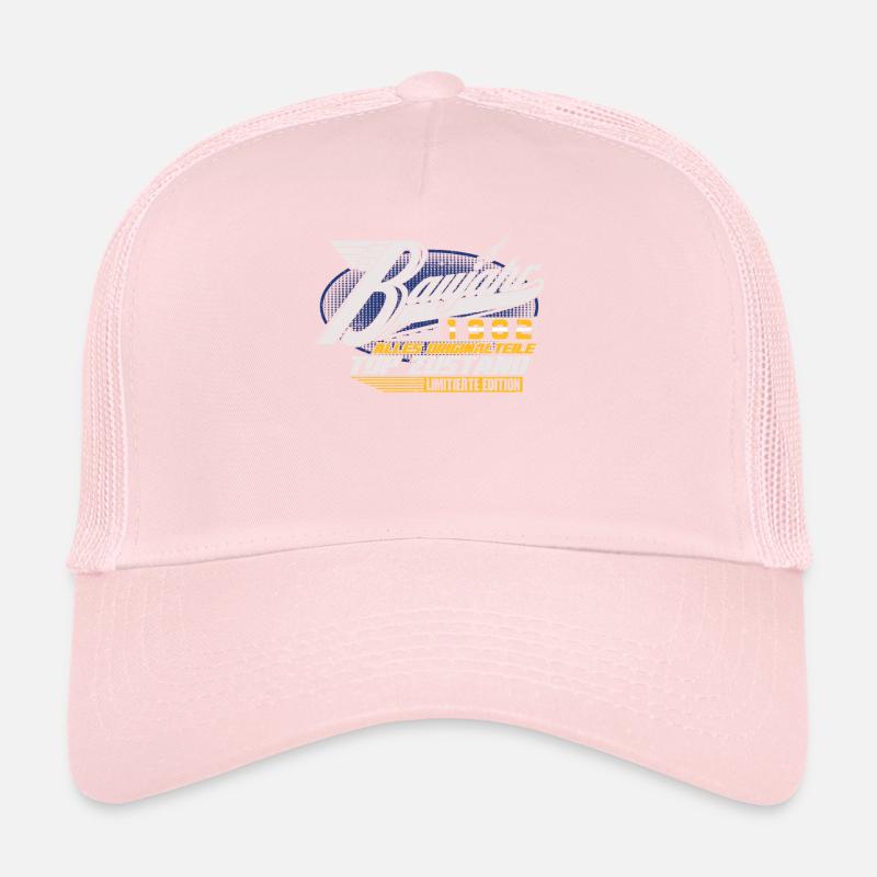 Année de construction 1982 Cadeau d’anniversaire Année de naissance 1982 Casquette trucker 