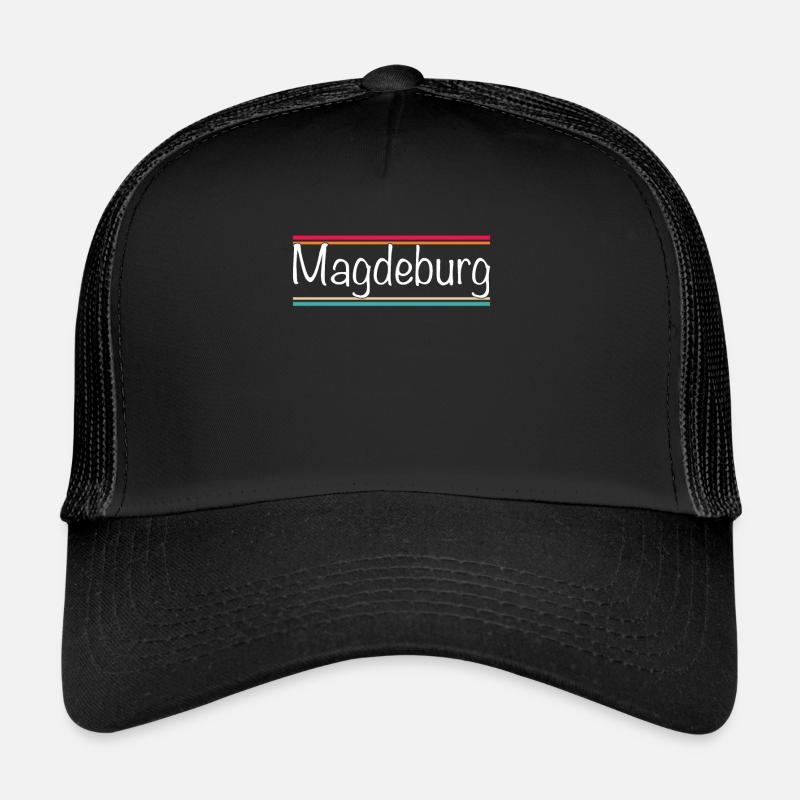 Magdeburg Trucker Cap