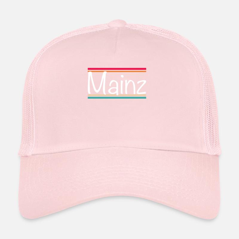 Casquette trucker 