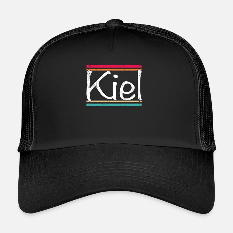 Quille Casquette trucker 