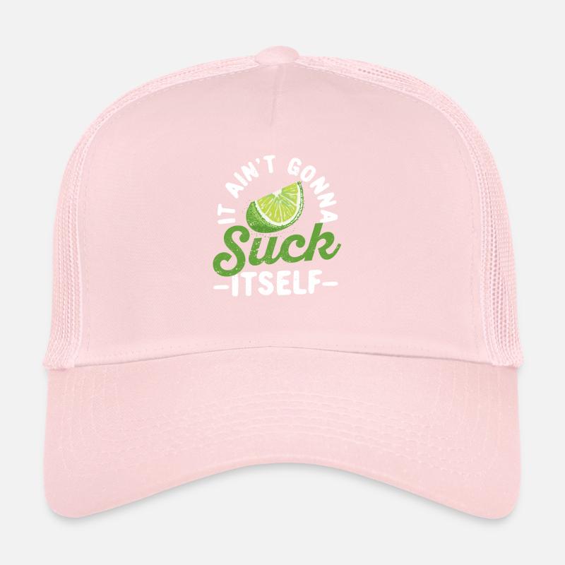 Il ne se sucera pas la luxure de mariachi Casquette trucker 