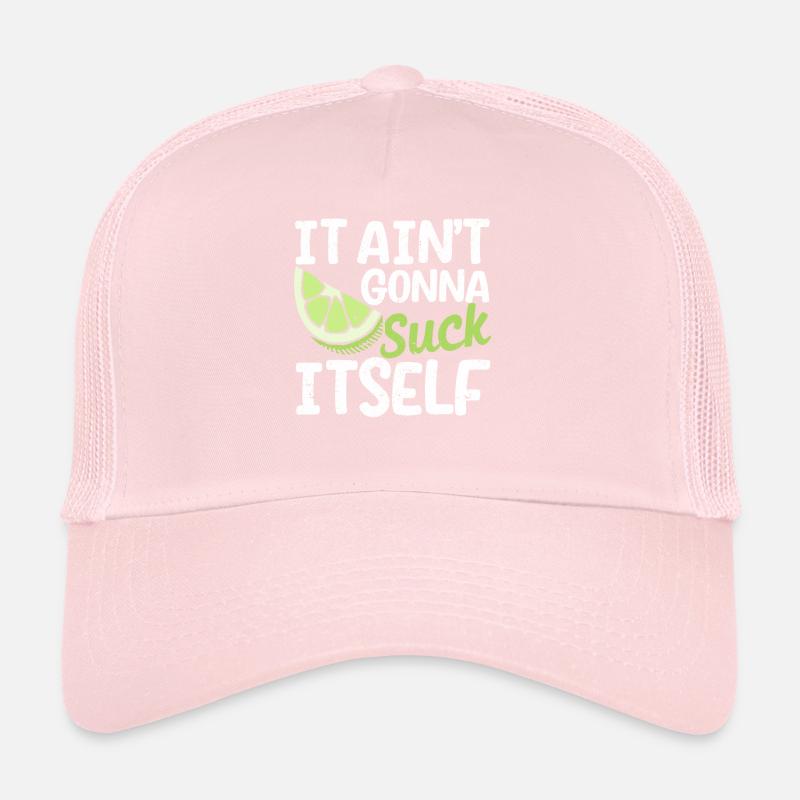 It won't suck itself mariachi lust Trucker Cap