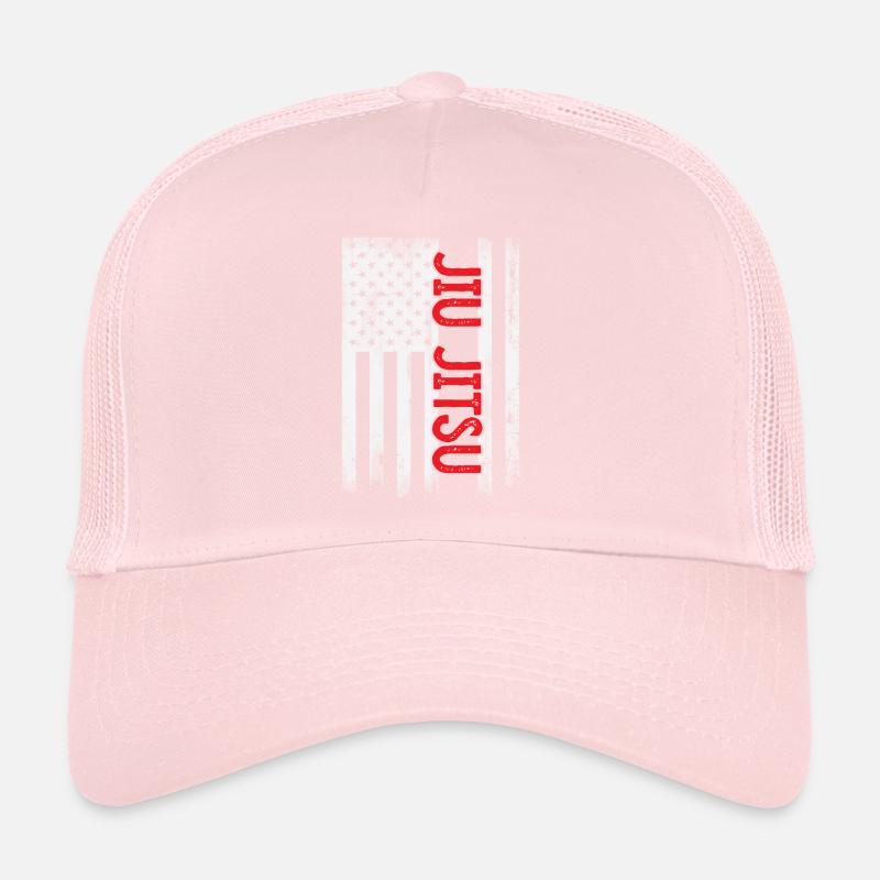 Jiu Jitsu Trucker Cap