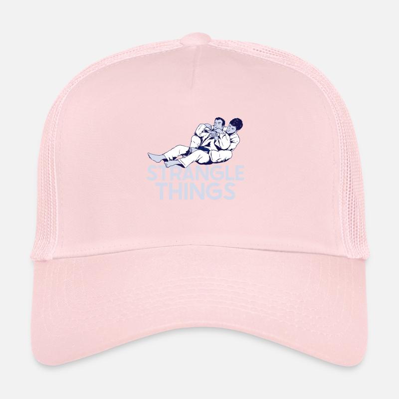 Jiu Jitsu Trucker Cap