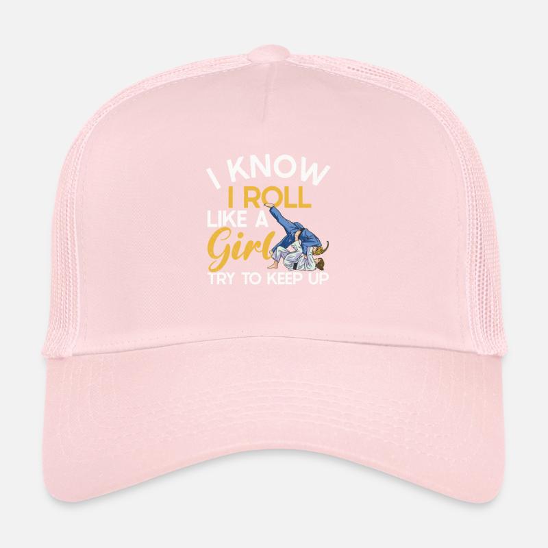 Casquette trucker 