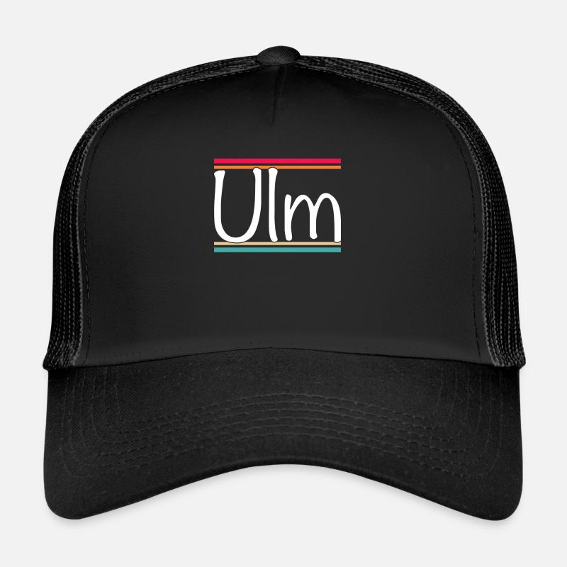 Ulm Casquette trucker 