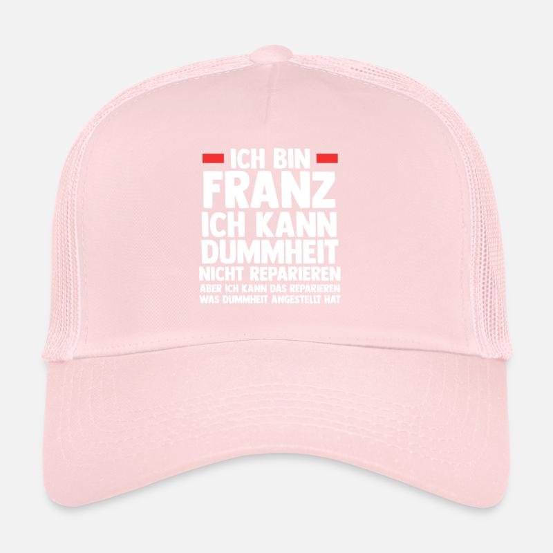 Franz Trucker Cap
