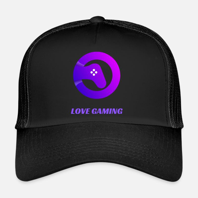 LIEBE GAMING Trucker Cap