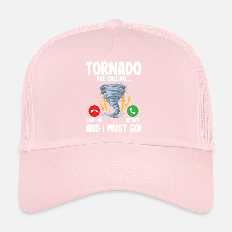 Tornado Trucker Cap