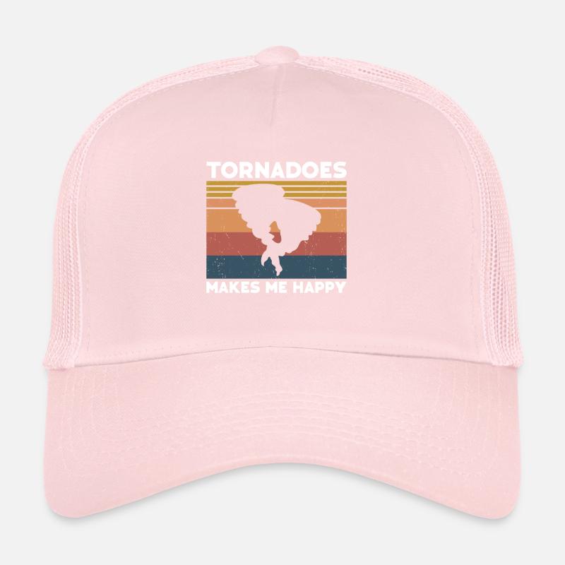 Tornade Casquette trucker 