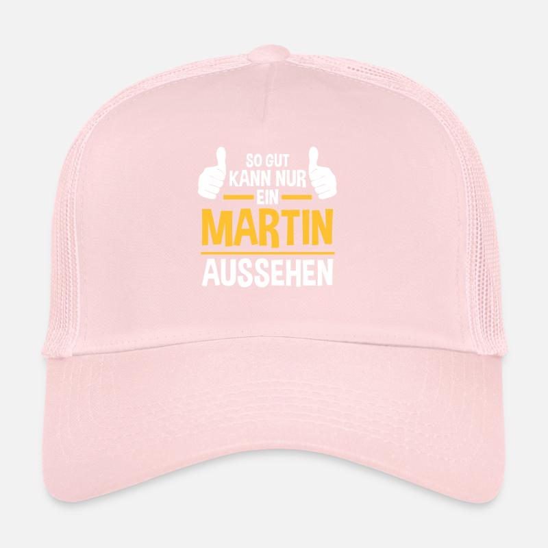 Martin Trucker Cap