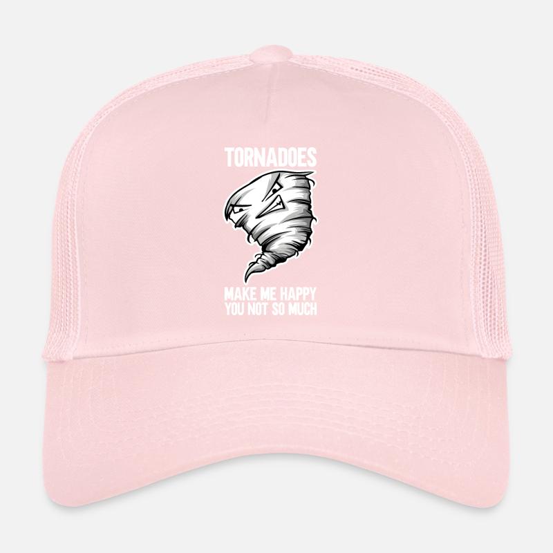Tornade Casquette trucker 