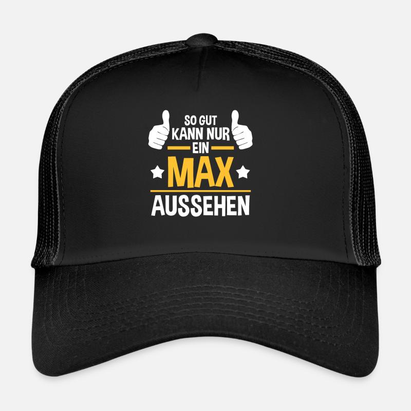 Max Trucker Cap