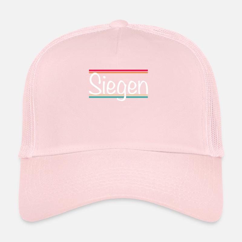 Gagner Casquette trucker 