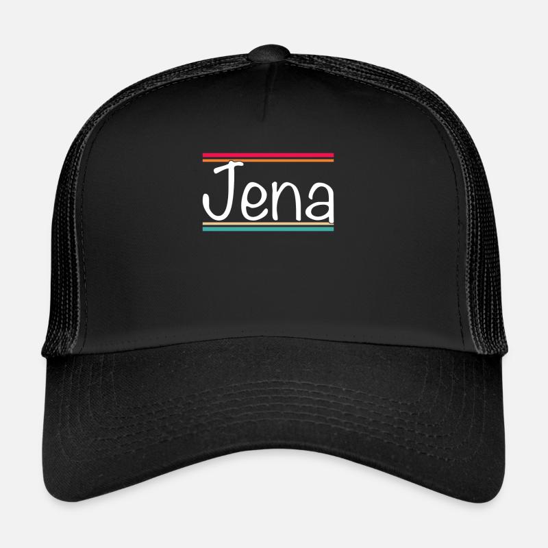 Jena Trucker Cap