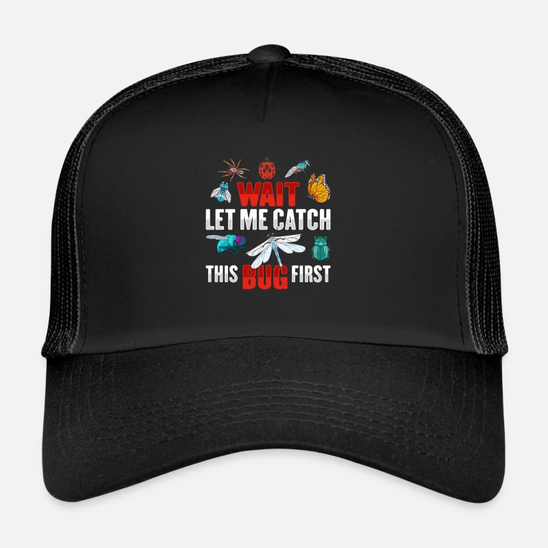 Conception d’insectes Casquette trucker 
