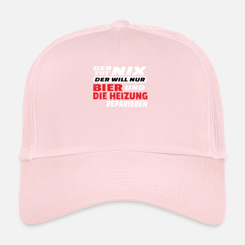 Artisans d’idées cadeaux DIY Casquette trucker 