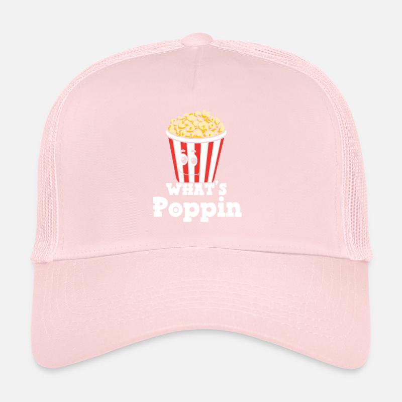 Popcorn Trucker Cap