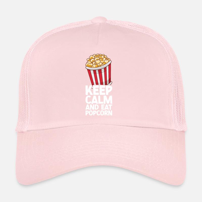 Pop-corn Casquette trucker 